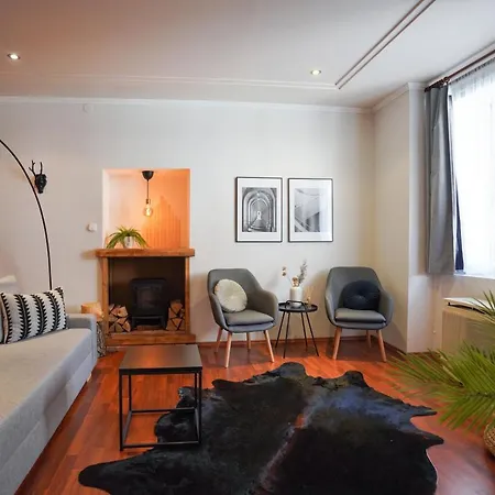 Apartmán Hygge Eger