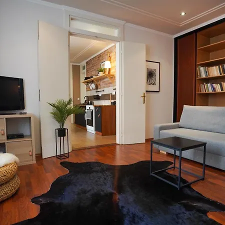 公寓 Hygge 埃格尔