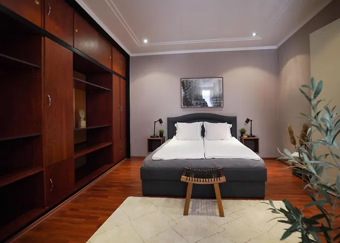 Apartment Hygge Erlau