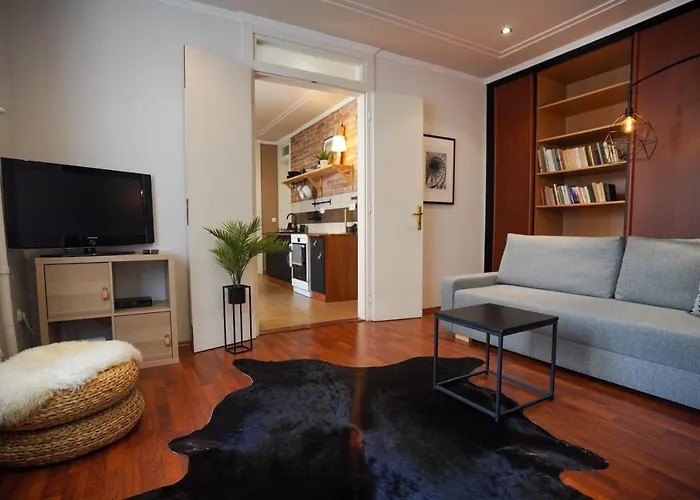 Apartment Hygge Erlau